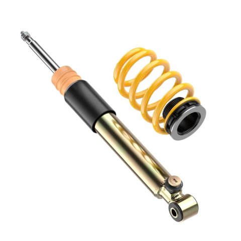 ST Suspensions XTA Plus 3 Coilover Kits 18202208AT Kit, 3, Front/Rear, Twin Tube, Adjustable, Yellow Spring, Mini, Kit thumbnail 7