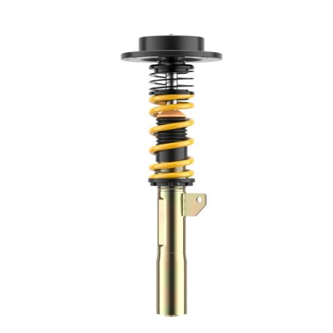 ST Suspensions XTA Plus 3 Coilover Kits 18202208AT Kit, 3, Front/Rear, Twin Tube, Adjustable, Yellow Spring, Mini, Kit thumbnail 9