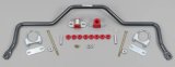 ST Suspensions Front Sway Bars 50015 Bar, Front, Solid, Steel, Black Powdercoated, 1 1/8 in. Diameter, BMW, Kit thumbnail 1