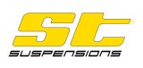 ST Suspensions Front Sway Bars 50237 Bar, Front, Solid, Steel, Black Powdercoated, 1 in. Diameter, Volkswagen, Kit thumbnail 9