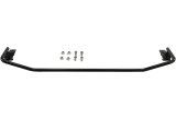 ST Suspensions Rear Sway Bars 51600 Bar, Rear, Solid, Steel, Black Powdercoated, 1 in. Diameter, Fiat, Kit thumbnail 4