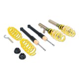ST Suspensions Coilover Kits 13281028 15+ Audi A3 (8V) 2.0L TDI 2wd, 15+ VW Golf VII 2.0L TDI thumbnail 6