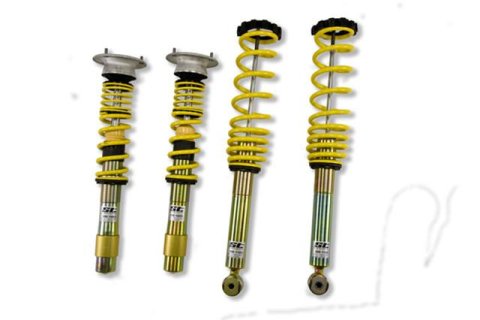 ST Suspensions Coilover Kits 13220018 Kit, ST, Front/Rear, Twin Tube, BMW, Kit