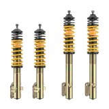 ST Suspensions Coilover Kits 13245001 Kit, ST, Front/Rear, Twin Tube, Subaru, Kit thumbnail 2