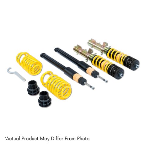 ST Suspensions Coilover Kits 132800BB Kit, ST, Front/Rear, Twin Tube, Volkswagen, Kit thumbnail 2