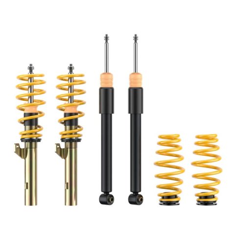 ST Suspensions XA Coilover Kits 1828000Z Height, Rebound Adjustable Kit; VW Golf VII Sportwagen thumbnail 3