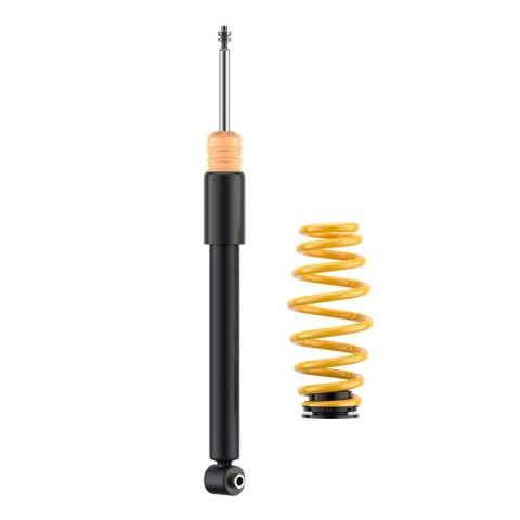 ST Suspensions XA Coilover Kits 1828000Z Height, Rebound Adjustable Kit; VW Golf VII Sportwagen thumbnail 5