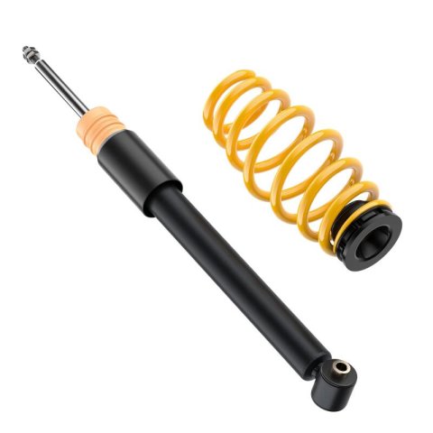 ST Suspensions XA Coilover Kits 1828000Z Height, Rebound Adjustable Kit; VW Golf VII Sportwagen thumbnail 7