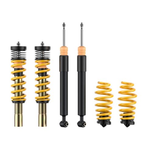 ST Suspensions XA Coilover Kits 182100BH Kit; Audi A4 (B9) Sedan Quattro(AWD) 50mm? thumbnail 4