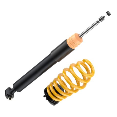 ST Suspensions XA Coilover Kits 182100BH Kit; Audi A4 (B9) Sedan Quattro(AWD) 50mm? thumbnail 9