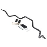 ST Suspensions Front Sway Bars 50142 Bar, Front, Solid, Steel, Black Powdercoated, 7/8 in. Diameter, for use on Honda®, Kit thumbnail 1