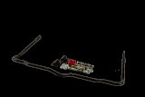 ST Suspensions Rear Sway Bars 51015 Bar, Rear, Solid, Steel, Black Powdercoated, 7/8 in. Diameter, BMW, Kit thumbnail 2