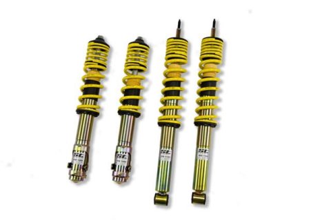 ST Suspensions Coilover Kits 13280004 Kit, ST, Front/Rear, Twin Tube, Volkswagen, Kit thumbnail 1