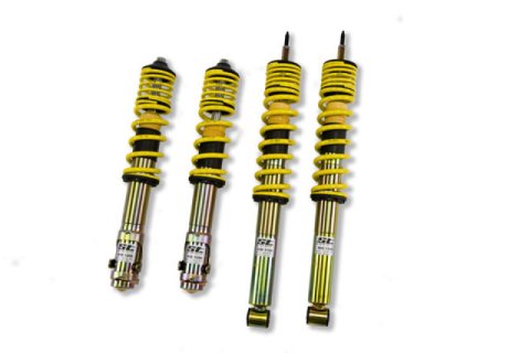 ST Suspensions Coilover Kits 13280004 Kit, ST, Front/Rear, Twin Tube, Volkswagen, Kit thumbnail 4