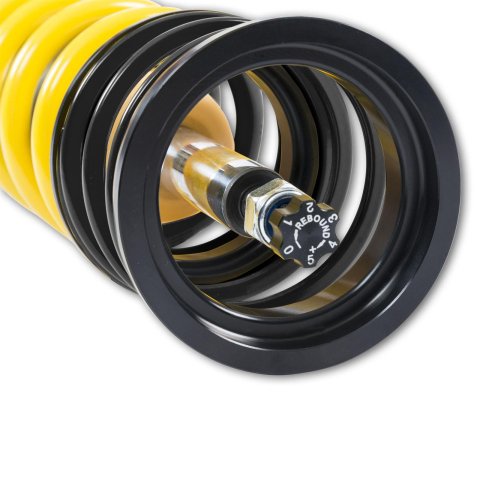 ST Suspensions XA Coilover Kits 18250035 Height, Rebound Adjustable Kit; Honda Civic Type-R (FK8) thumbnail 1