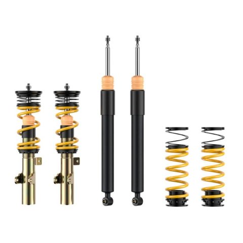 ST Suspensions XA Coilover Kits 18250035 Height, Rebound Adjustable Kit; Honda Civic Type-R (FK8) thumbnail 8