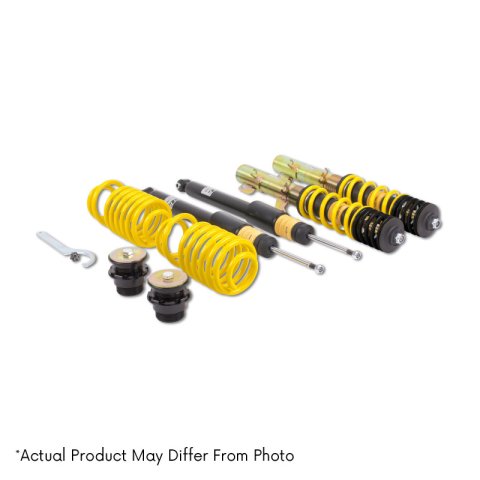 ST Suspensions XA Coilover Kits 18250035 Height, Rebound Adjustable Kit; Honda Civic Type-R (FK8) thumbnail 9