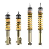 ST Suspensions XA Coilover Kits 18280002 Height, Rebound Adjustable Kit; VW Golf II 2WD, Golf III 2WD, Jetta II, Jetta III thumbnail 3