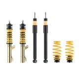 ST Suspensions XA Coilover Kits 18210005 Height, Rebound Adjustable Kit; Audi TT & TT Roadster (8N) 2WD; VW Golf IV; Beetle thumbnail 2