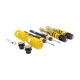 ST Suspensions XA Coilover Kits 18210005 Height, Rebound Adjustable Kit; Audi TT & TT Roadster (8N) 2WD; VW Golf IV; Beetle thumbnail 3