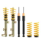 ST Suspensions XA Coilover Kits 18225028 Kit; Mercedes C-Class (W204) C250/C300/C350 Sedan & Coupe RWD except AMG thumbnail 3