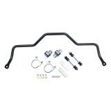 ST Suspensions Rear Sway Bars 51055 Bar, Rear, Solid, Steel, Black Powdercoated, 1 in. Diameter, Chevy, Pontiac, Kit thumbnail 1