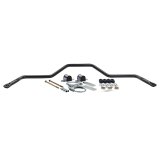 ST Suspensions Rear Sway Bars 51055 Bar, Rear, Solid, Steel, Black Powdercoated, 1 in. Diameter, Chevy, Pontiac, Kit thumbnail 4