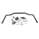 ST Suspensions Front Sway Bars 50100 Bar, Front, Solid, Steel, Black Powdercoated, 1 1/8 in. Diameter, Nissan, Kit thumbnail 1