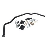 ST Suspensions Front Sway Bars 50100 Bar, Front, Solid, Steel, Black Powdercoated, 1 1/8 in. Diameter, Nissan, Kit thumbnail 2