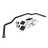 ST Suspensions Front Sway Bars 50100 Bar, Front, Solid, Steel, Black Powdercoated, 1 1/8 in. Diameter, Nissan, Kit thumbnail 6