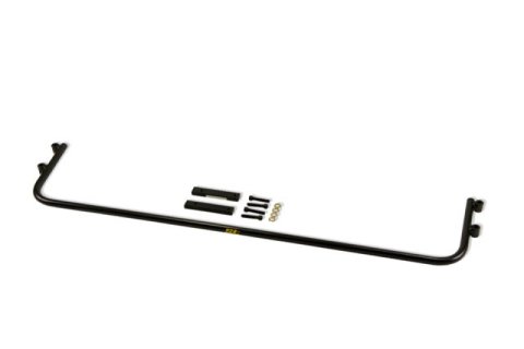 ST Suspensions Rear Sway Bars 51284 Bar, Rear, Solid, Steel, Black Powdercoated, 13/16 in. Diameter, Scion, Kit thumbnail 1