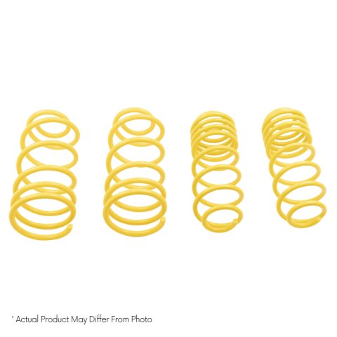 ST Suspensions Sport Springs 66298 01-05 VW Passat (3BG-B5.5) Sedan thumbnail 6