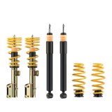 ST Suspensions Performance Coilover Kits 13266008 Kit, Performance, Front and Rear, Twin-Tube, Aluminum Body, Yellow Powdercoated Spring, Hyundai, Kit thumbnail 3