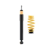 ST Suspensions Performance Coilover Kits 13266008 Kit, Performance, Front and Rear, Twin-Tube, Aluminum Body, Yellow Powdercoated Spring, Hyundai, Kit thumbnail 6