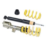 ST Suspensions Performance Coilover Kits 13266008 Kit, Performance, Front and Rear, Twin-Tube, Aluminum Body, Yellow Powdercoated Spring, Hyundai, Kit thumbnail 7