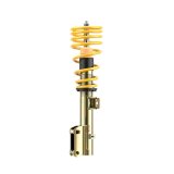 ST Suspensions Performance Coilover Kits 13266008 Kit, Performance, Front and Rear, Twin-Tube, Aluminum Body, Yellow Powdercoated Spring, Hyundai, Kit thumbnail 8