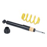 ST Suspensions Performance Coilover Kits 13266008 Kit, Performance, Front and Rear, Twin-Tube, Aluminum Body, Yellow Powdercoated Spring, Hyundai, Kit thumbnail 9