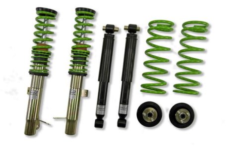 ST Suspensions Coilover Kits 13230017 Kit, ST, Front/Rear, Twin Tube, Ford, Kit