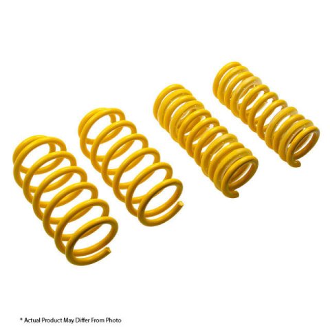 ST Suspensions Sport Springs 28230073 Lowering Springs; 2015+ Ford Mustang (S-550) incl. Facelift;V8 with electronic suspension thumbnail 2
