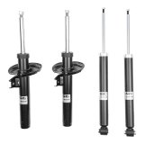 ST Suspensions Shocks and Struts 47180 Shock Kits fits Golf VII, 50mm, IRS thumbnail 4