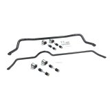 ST Suspensions Sway Bar Sets 52090 Bars, Front and Rear, Solid, Steel, Black Powdercoated, Nissan, Kit thumbnail 7