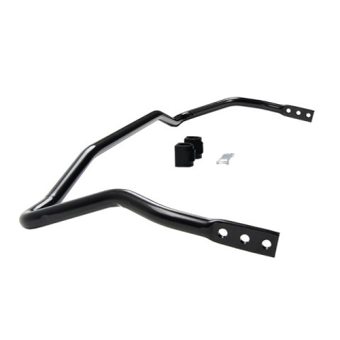 ST Suspensions Front Sway Bars 50020 Bar, Front, Solid, Steel, Black Powdercoated, 7/8 in. Diameter, BMW, Kit thumbnail 2
