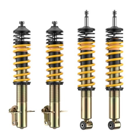 ST Suspensions Coilover Kits 13280001 Kit, ST, Front/Rear, Twin Tube, Volkswagen, Kit thumbnail 2