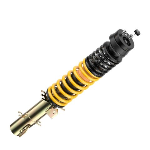 ST Suspensions XTA Coilover Kits 18280881 Height Rebound Adj Kit w/ Top Mounts; 04 VW Golf, 00-06 Audi TT /TT Roadster Quattro thumbnail 6