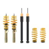 ST Suspensions XA Coilover Kits 18281028 Height, Rebound Adjustable Kit; VW Golf VII thumbnail 2
