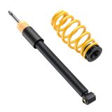 ST Suspensions XA Coilover Kits 18281028 Height, Rebound Adjustable Kit; VW Golf VII thumbnail 6