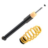 ST Suspensions XA Coilover Kits 18281028 Height, Rebound Adjustable Kit; VW Golf VII thumbnail 9
