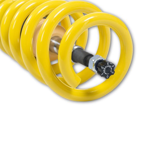 ST Suspensions XA Coilover Kits 18210032 Height, Rebound Adjustable Kit; Audi A4, S4 (8D/B5) Quattro Sedan+Wagon thumbnail 1