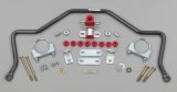 ST Suspensions Rear Sway Bars 51045 Bar, Rear, Solid, Steel, Gray Powdercoated, 7/8 in. Diameter, Chevy, Oldsmobile, Pontiac, Kit thumbnail 1
