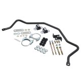 ST Suspensions Rear Sway Bars 51045 Bar, Rear, Solid, Steel, Gray Powdercoated, 7/8 in. Diameter, Chevy, Oldsmobile, Pontiac, Kit thumbnail 2